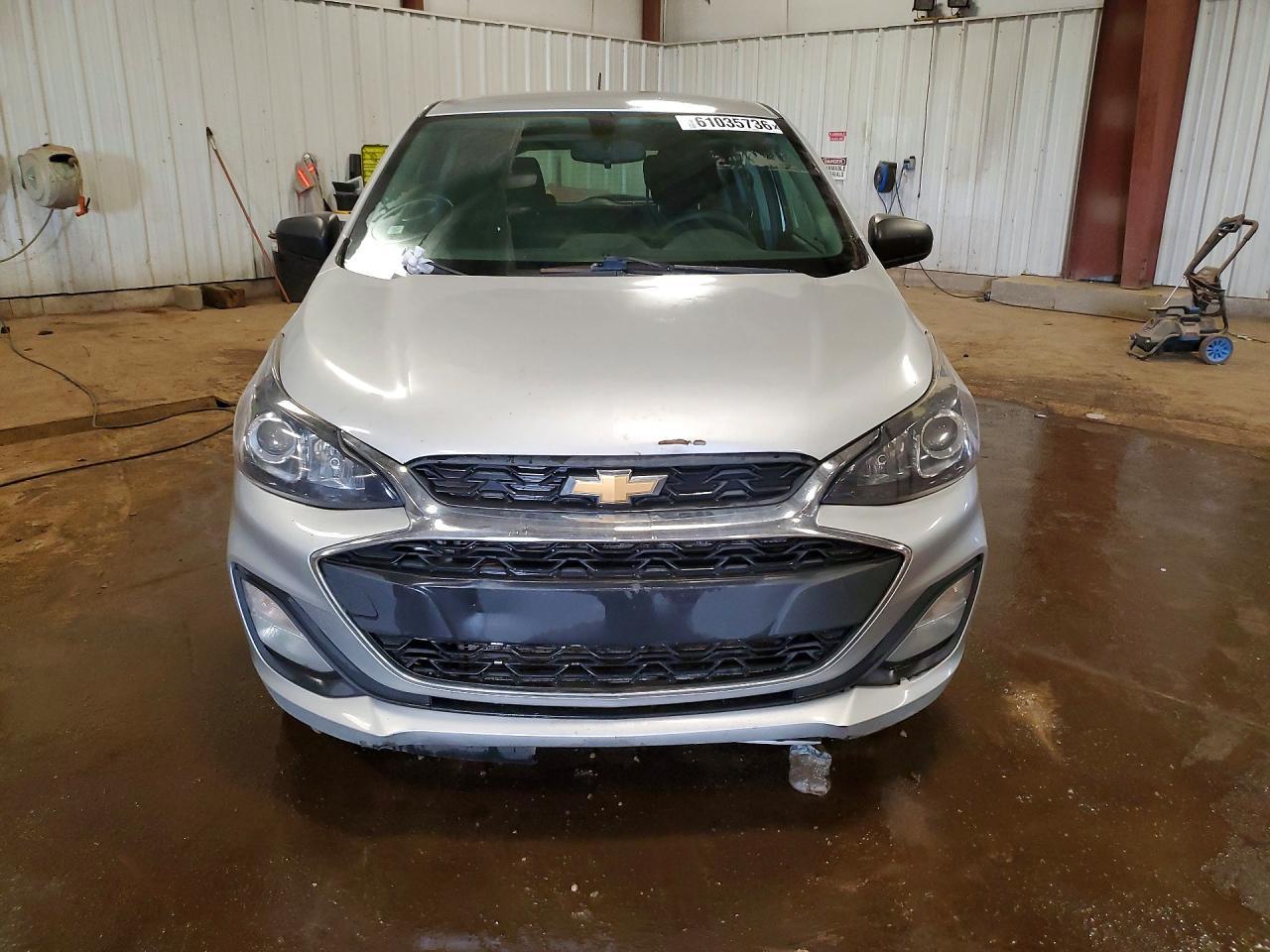 2019 Chevrolet Spark Ls - Фото 5