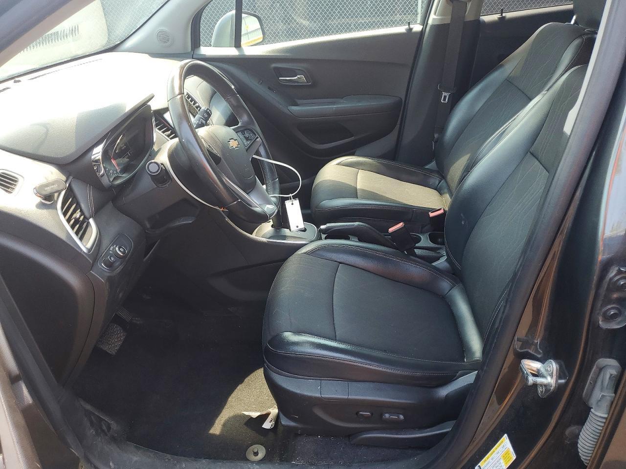 2017 Chevrolet Trax 1Lt - Фото 7