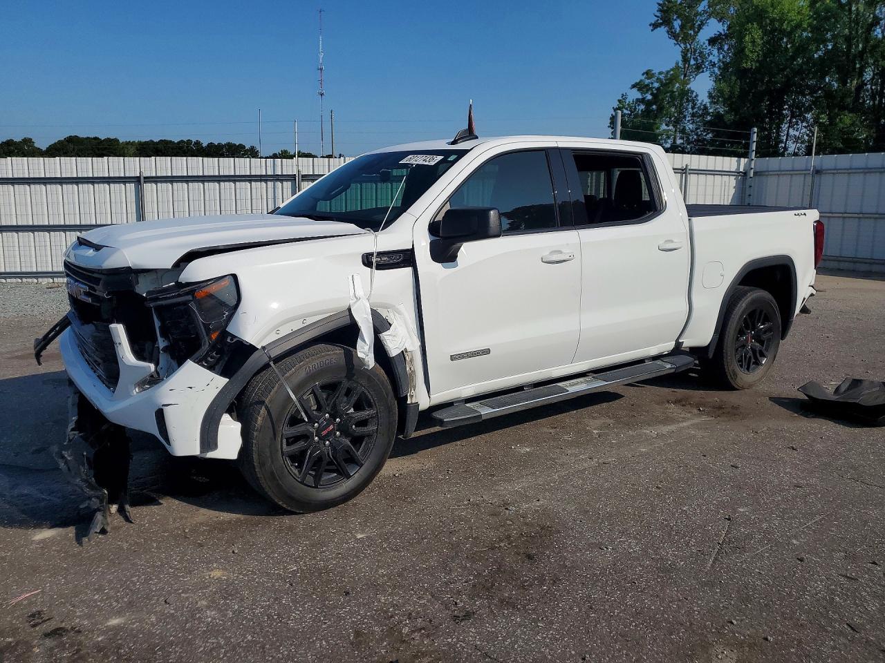 2024 GMC Sierra K1500 Elevation