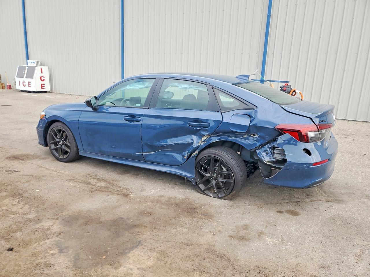 2026 Honda Civic Sport - Фото 2