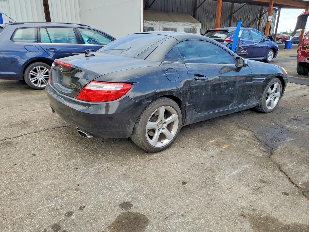 2014 Mercedes-Benz Slk 250 - Фото 3