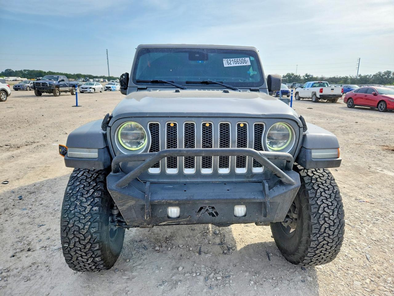 2020 Jeep Wrangler Unlimited Sahara - Image 5