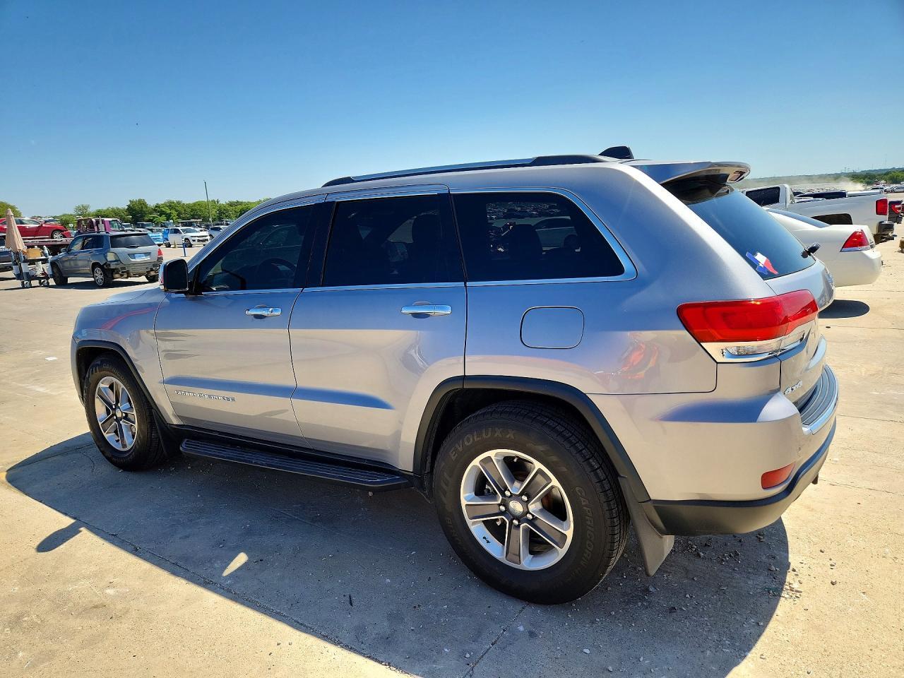 2014 Jeep Grand Cherokee Limited - Фото 2