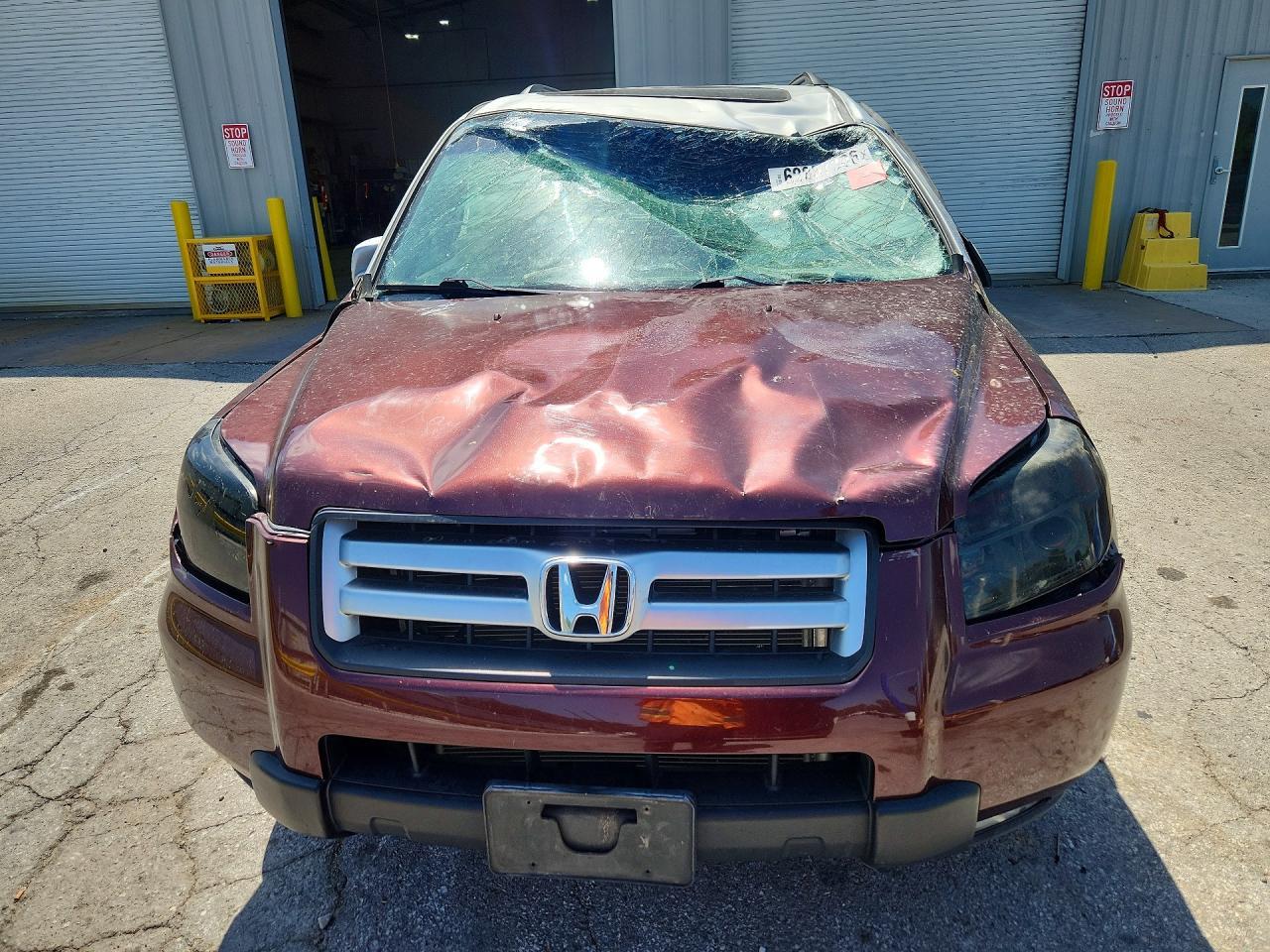 2006 Honda Pilot Ex - Image 5