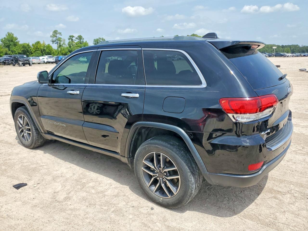 2021 Jeep Grand Cherokee Limited - Image 2