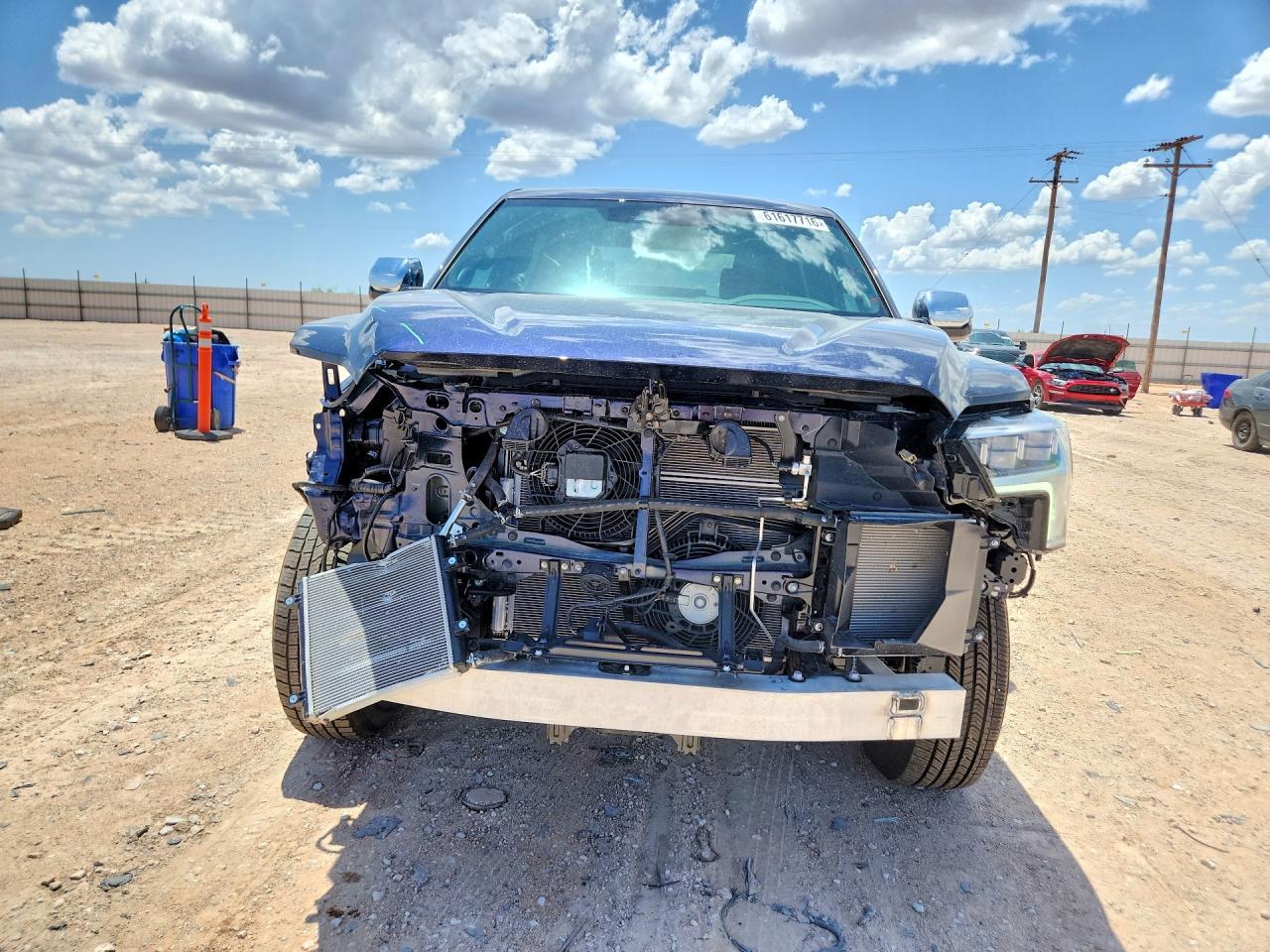 2026 Toyota Tundra 1794 Edition Hv - Image 5