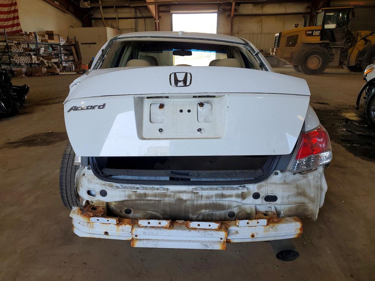 2009 Honda Accord Exl - Image 6