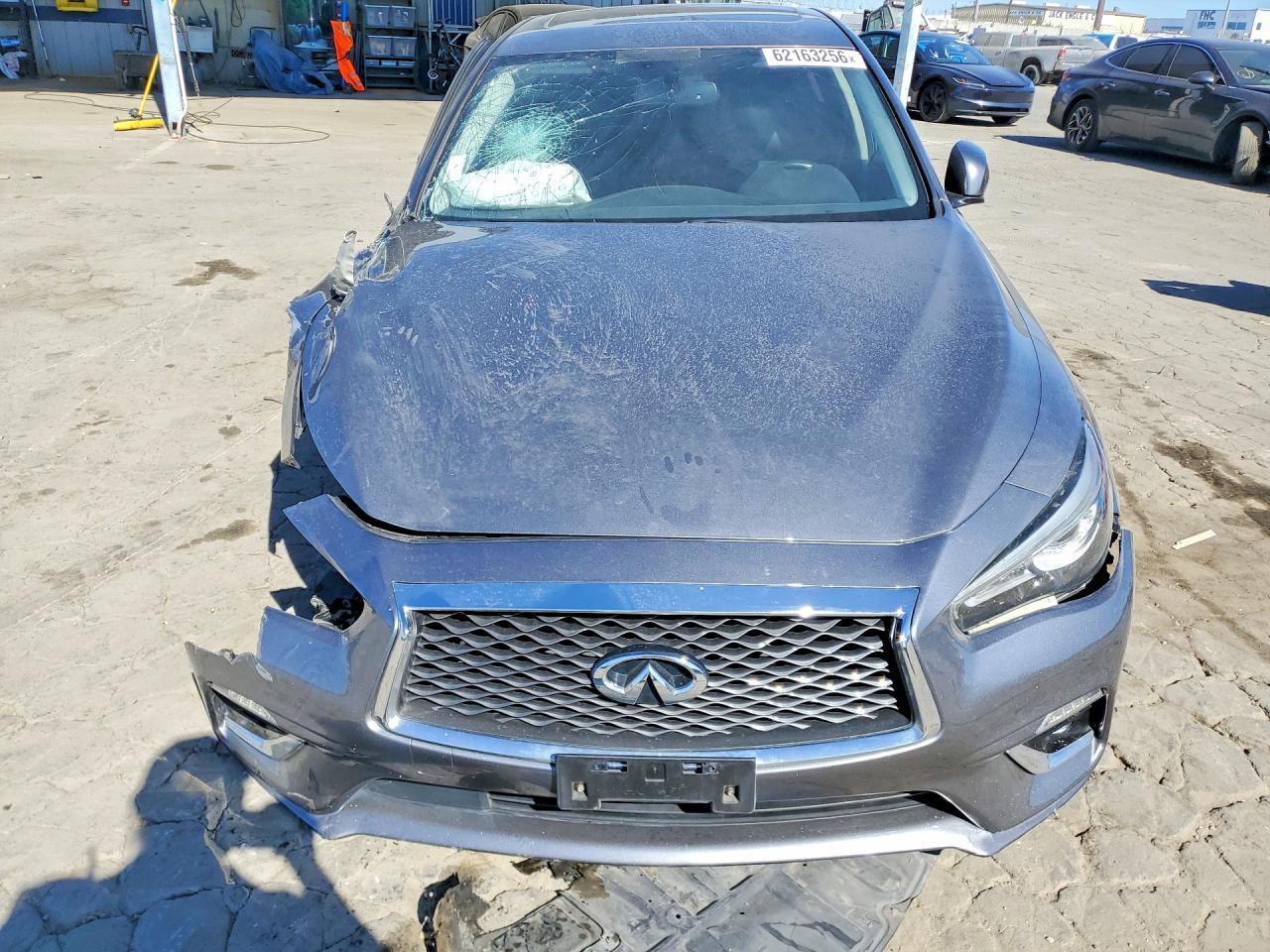 2020 Infiniti Q50 3.0T Luxe - Image 5