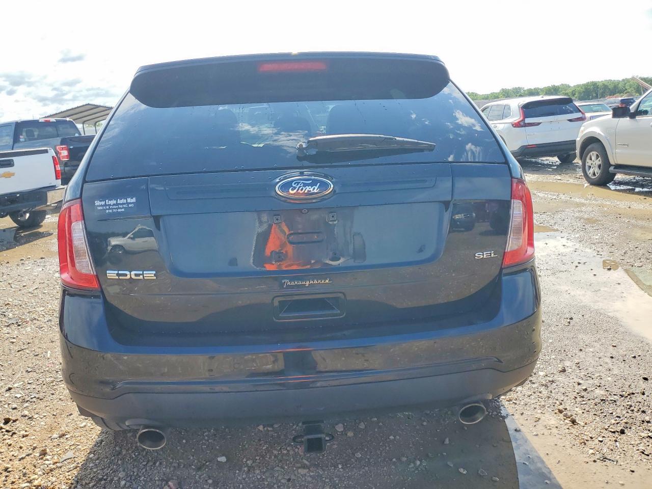 2013 Ford Edge Sel - Image 6