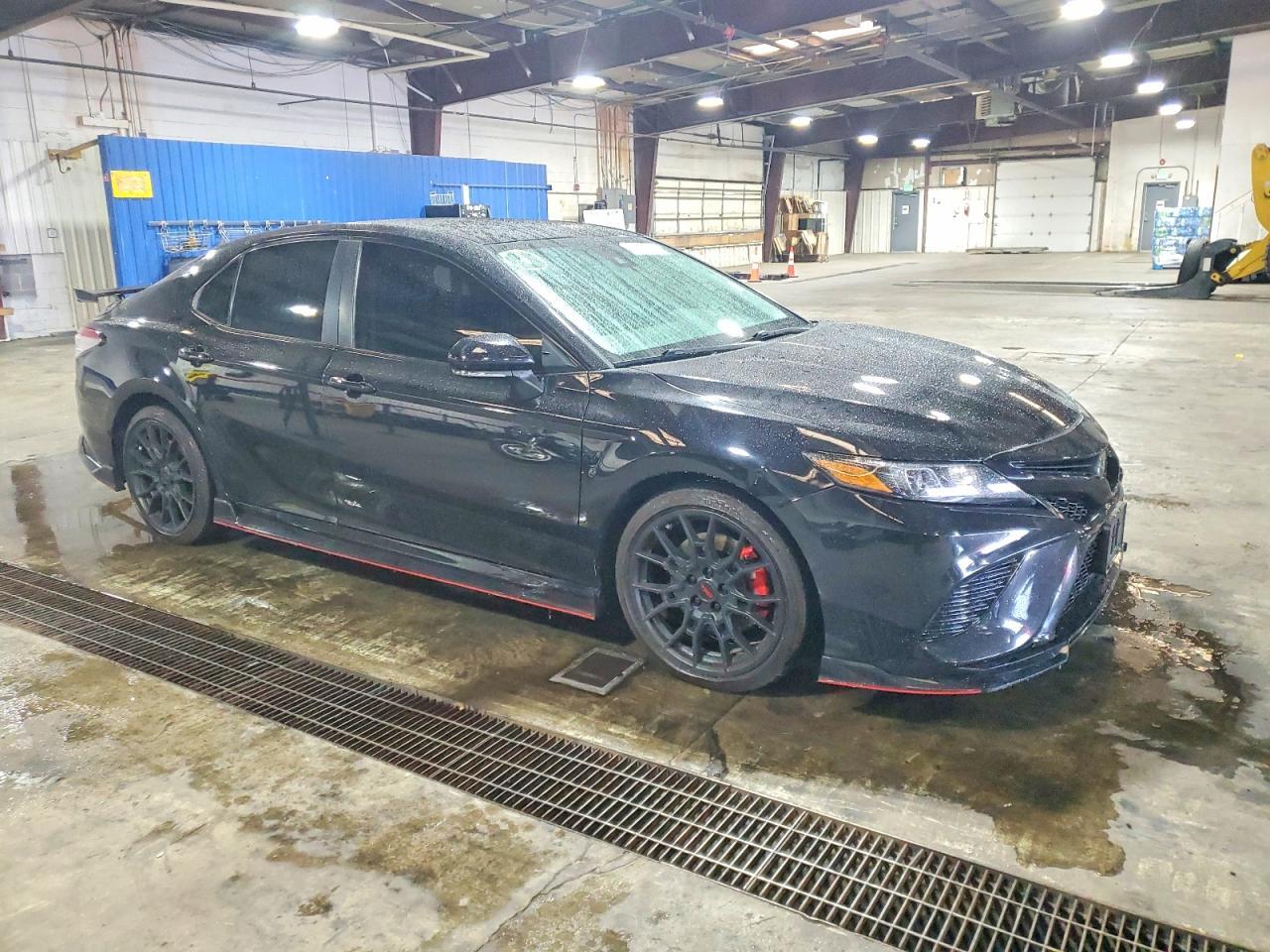 2023 Toyota Camry Trd - Image 4