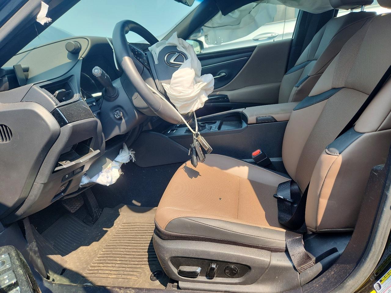 2025 Lexus Es 300H Base - Фото 7