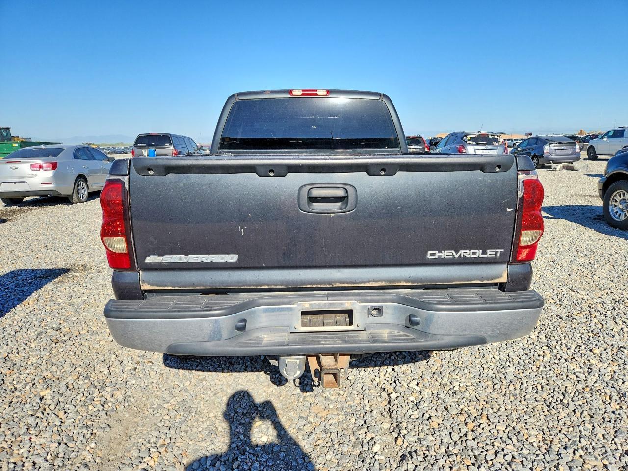 2005 Chevrolet Silverado K1500 - Фото 6