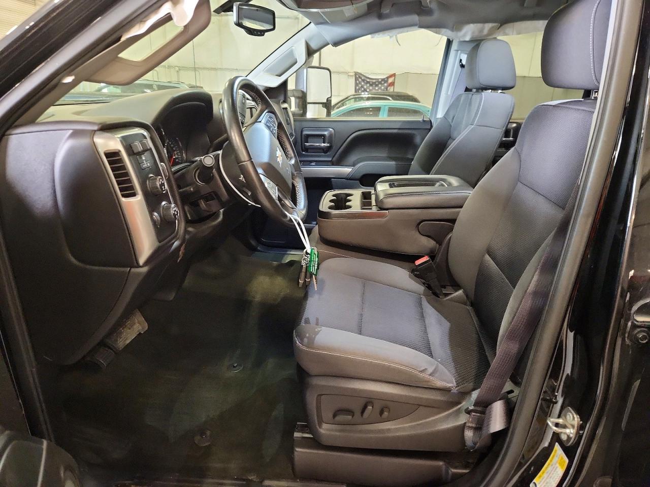 2015 Chevrolet Silverado K2500 Heavy Duty Lt - Фото 7