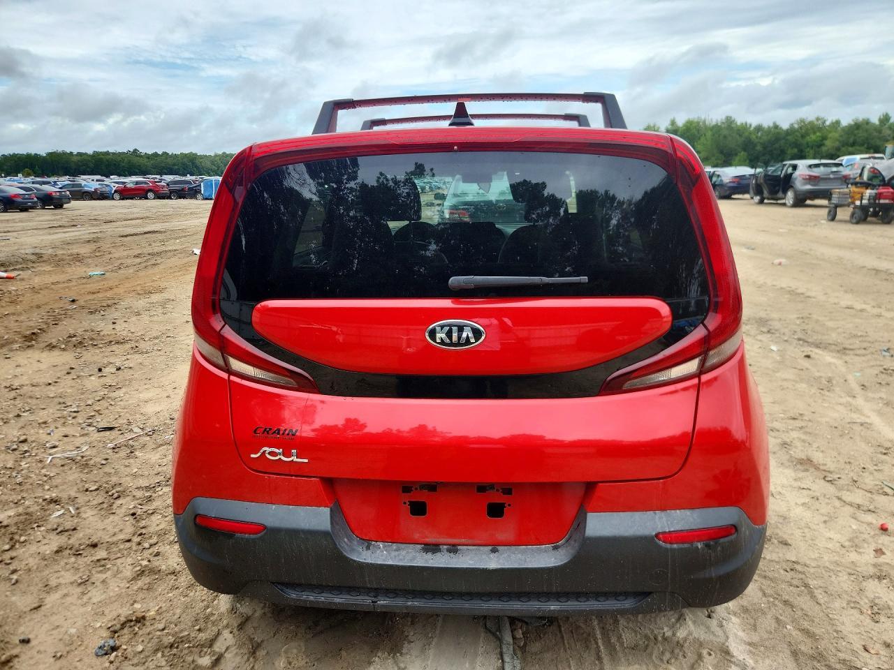 2020 Kia Soul Lx - Фото 6