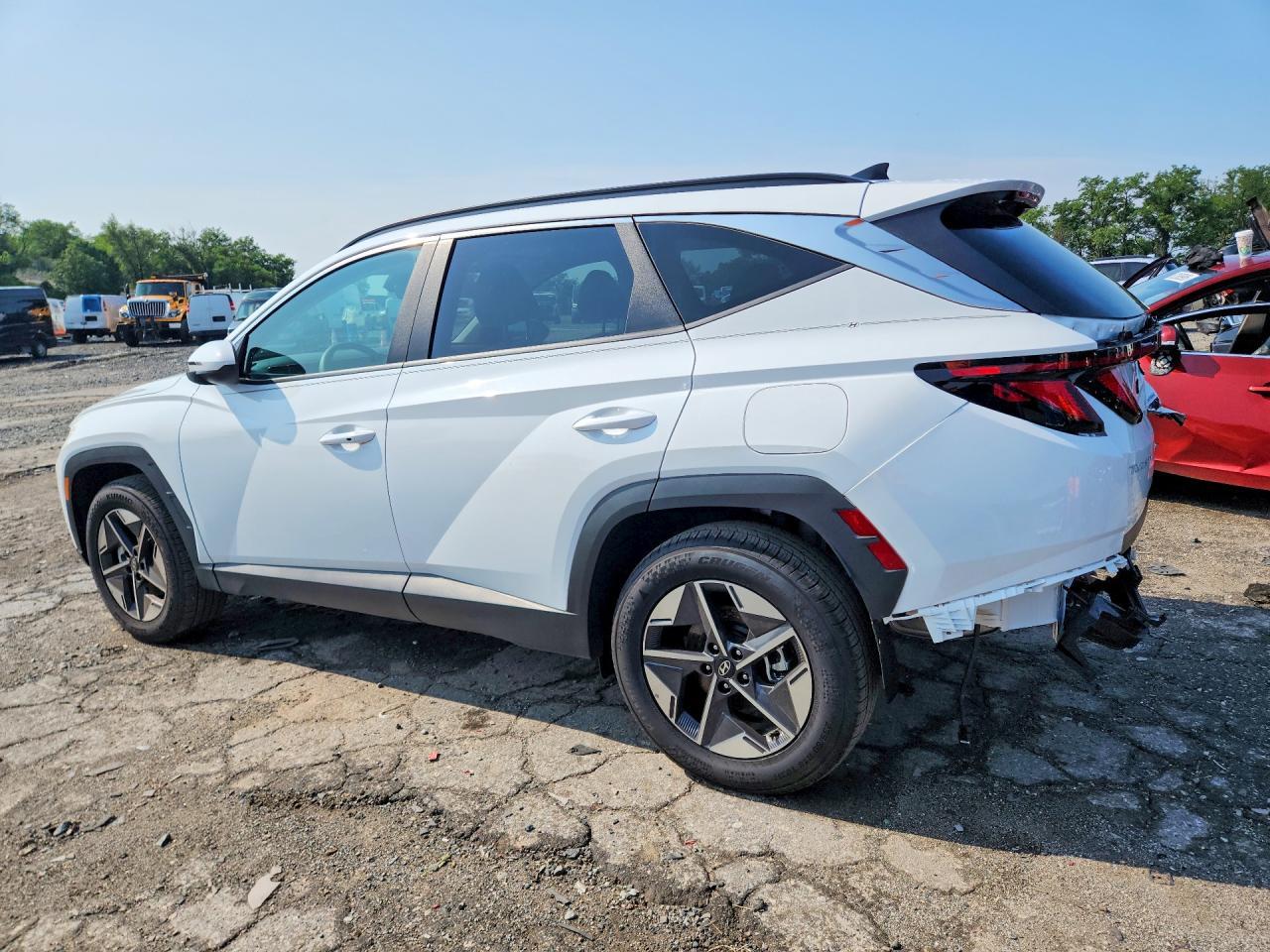 2026 Hyundai Tucson Sel - Фото 2
