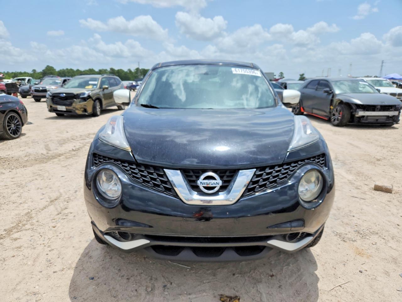 2017 Nissan Juke Sv - Фото 5