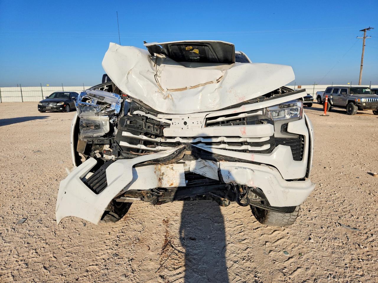 2024 Chevrolet Silverado K1500 Rst - Фото 5