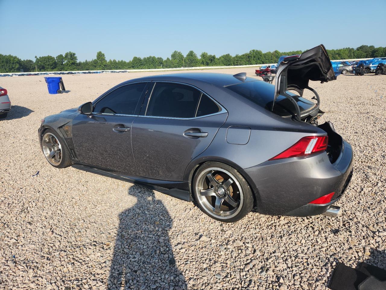 2015 Lexus Is 250 - Image 2