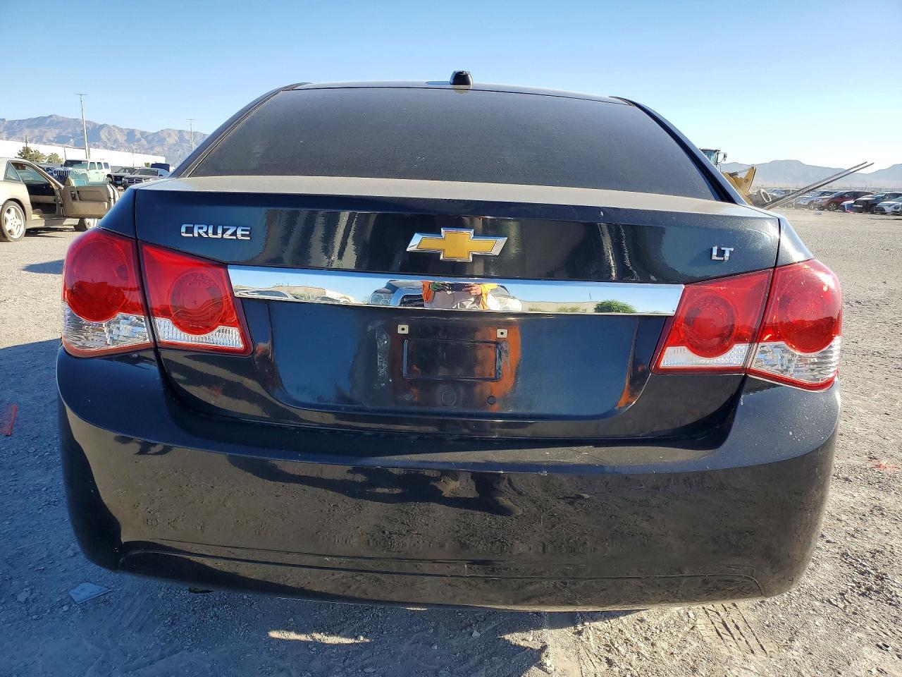 2015 Chevrolet Cruze Lt - Image 6