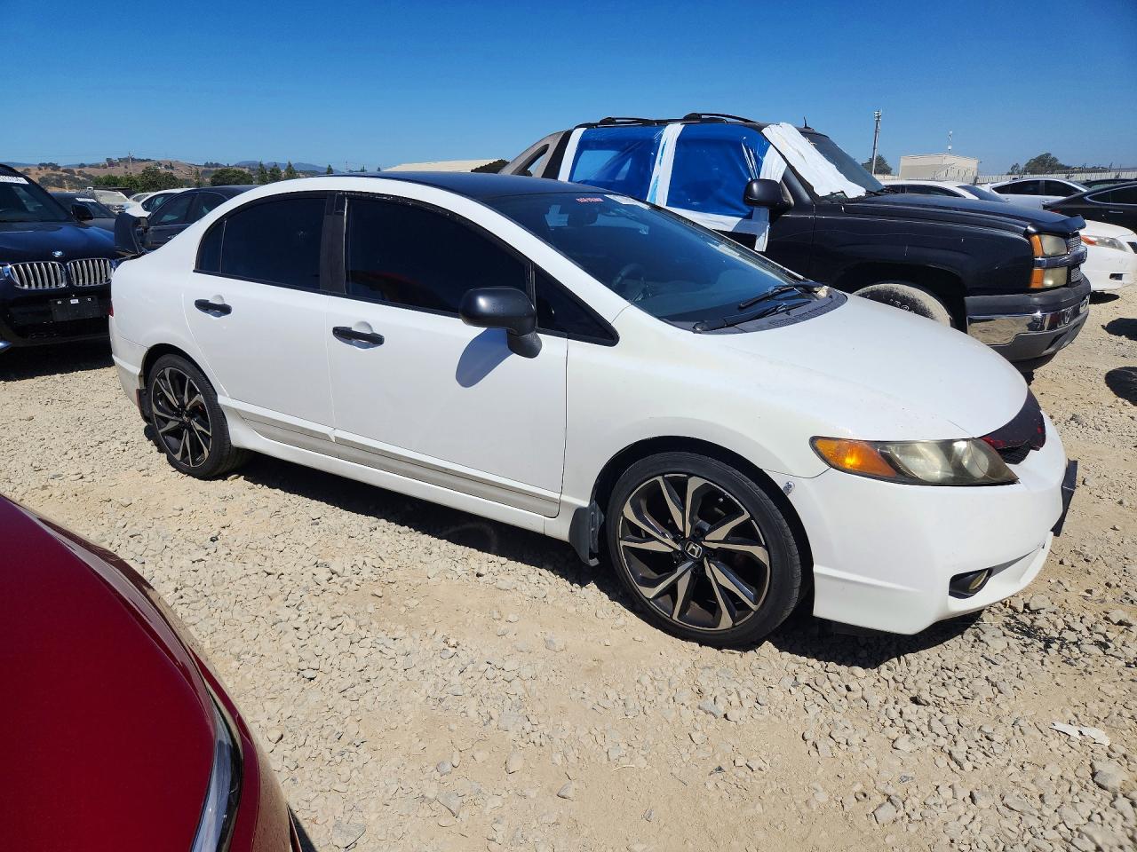 2010 Honda Civic Vp - Фото 4