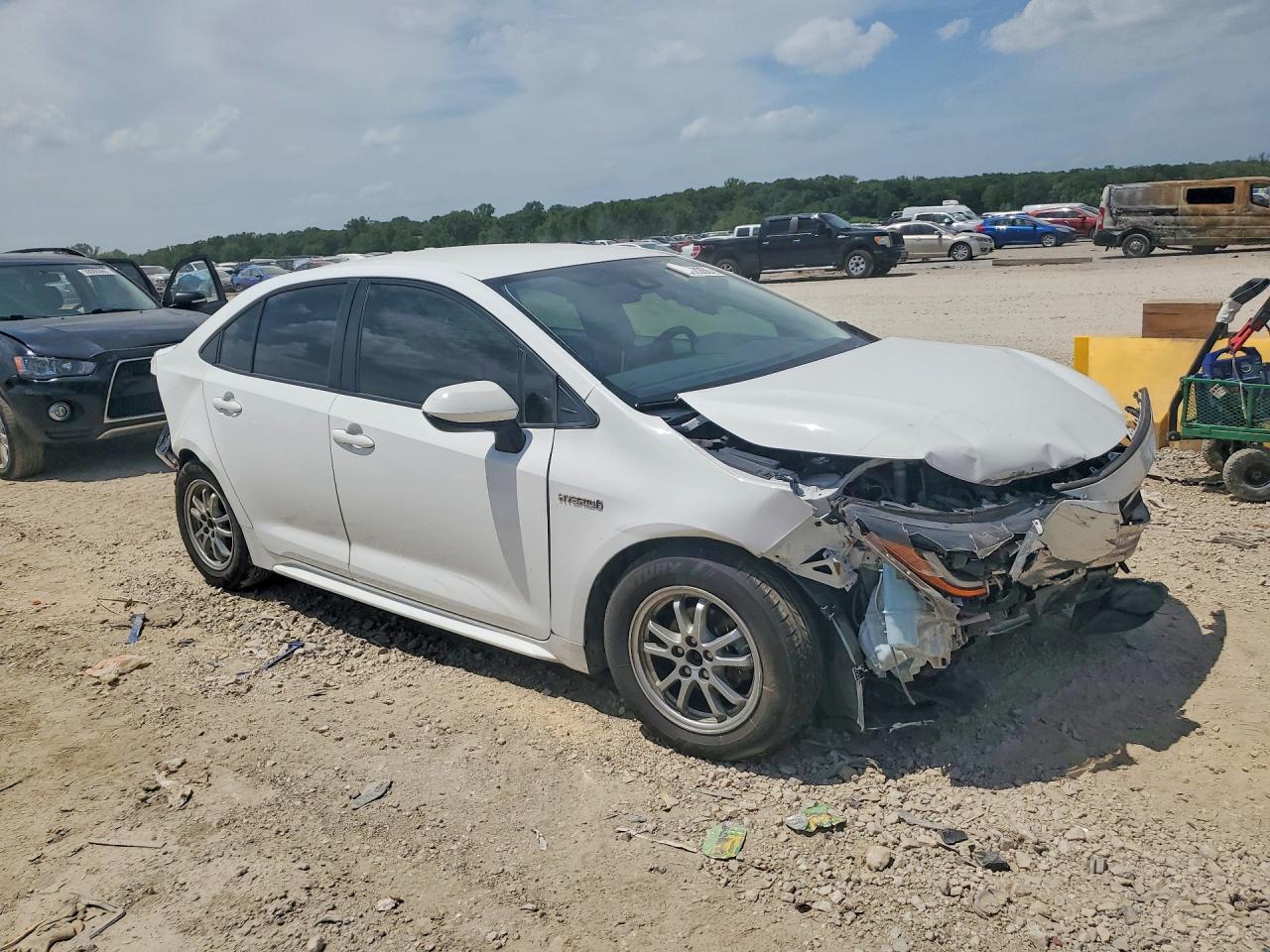 2021 Toyota Corolla Le - Фото 4