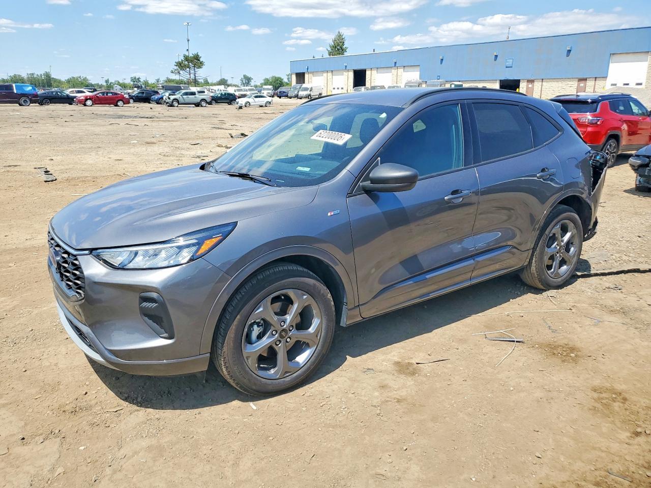 2024 Ford Escape St Line