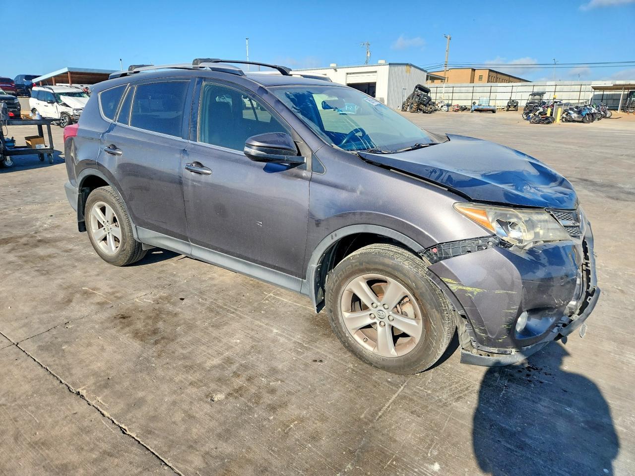 2015 Toyota Rav4 Xle - Image 4