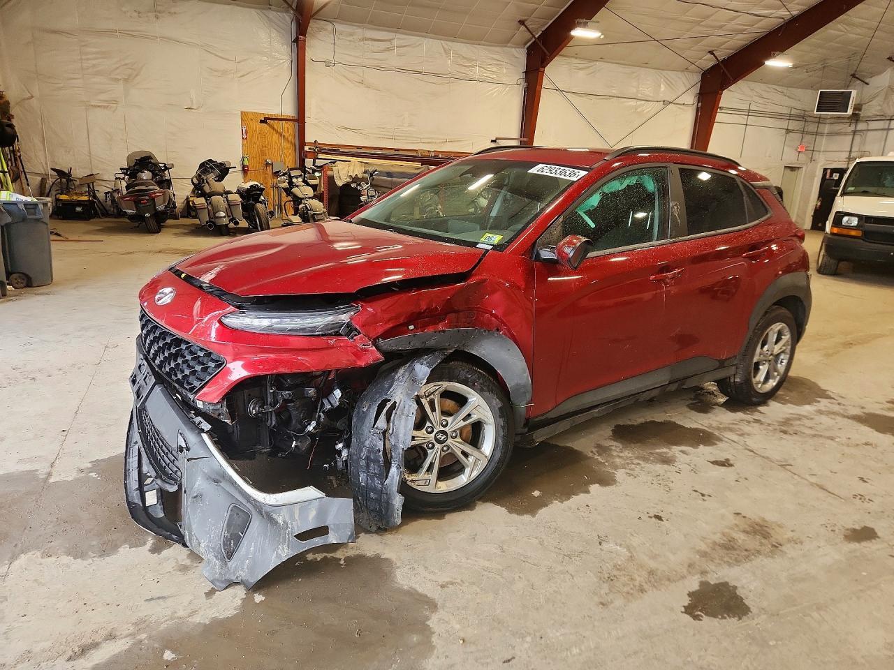 2023 Hyundai Kona Sel