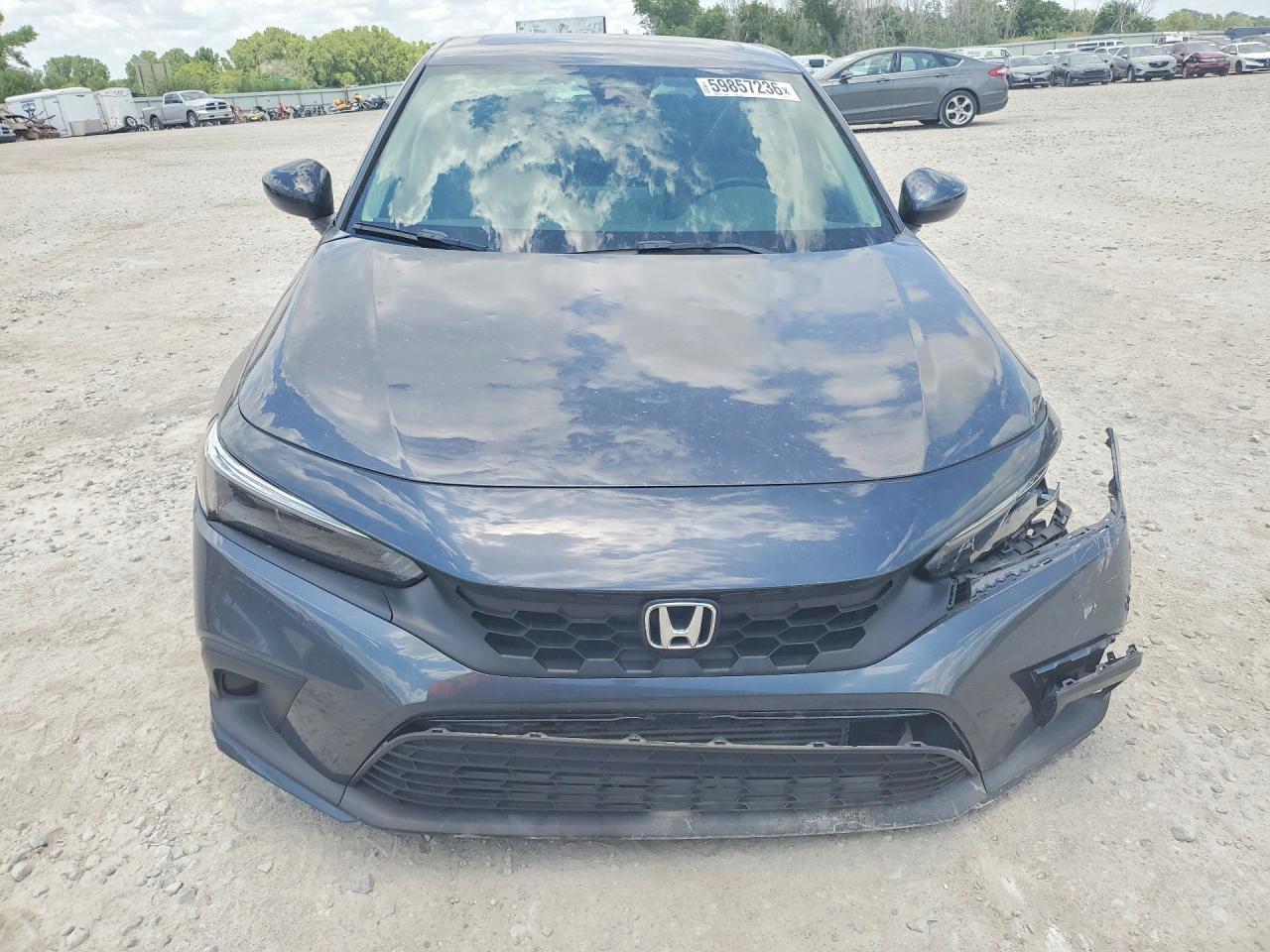 2024 Honda Civic Exl - Image 5