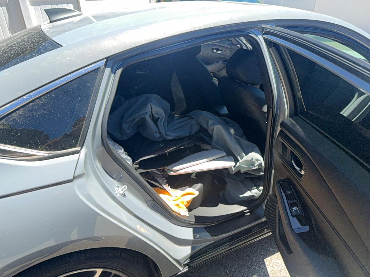 2023 Honda Accord Touring Hybrid - Фото 6