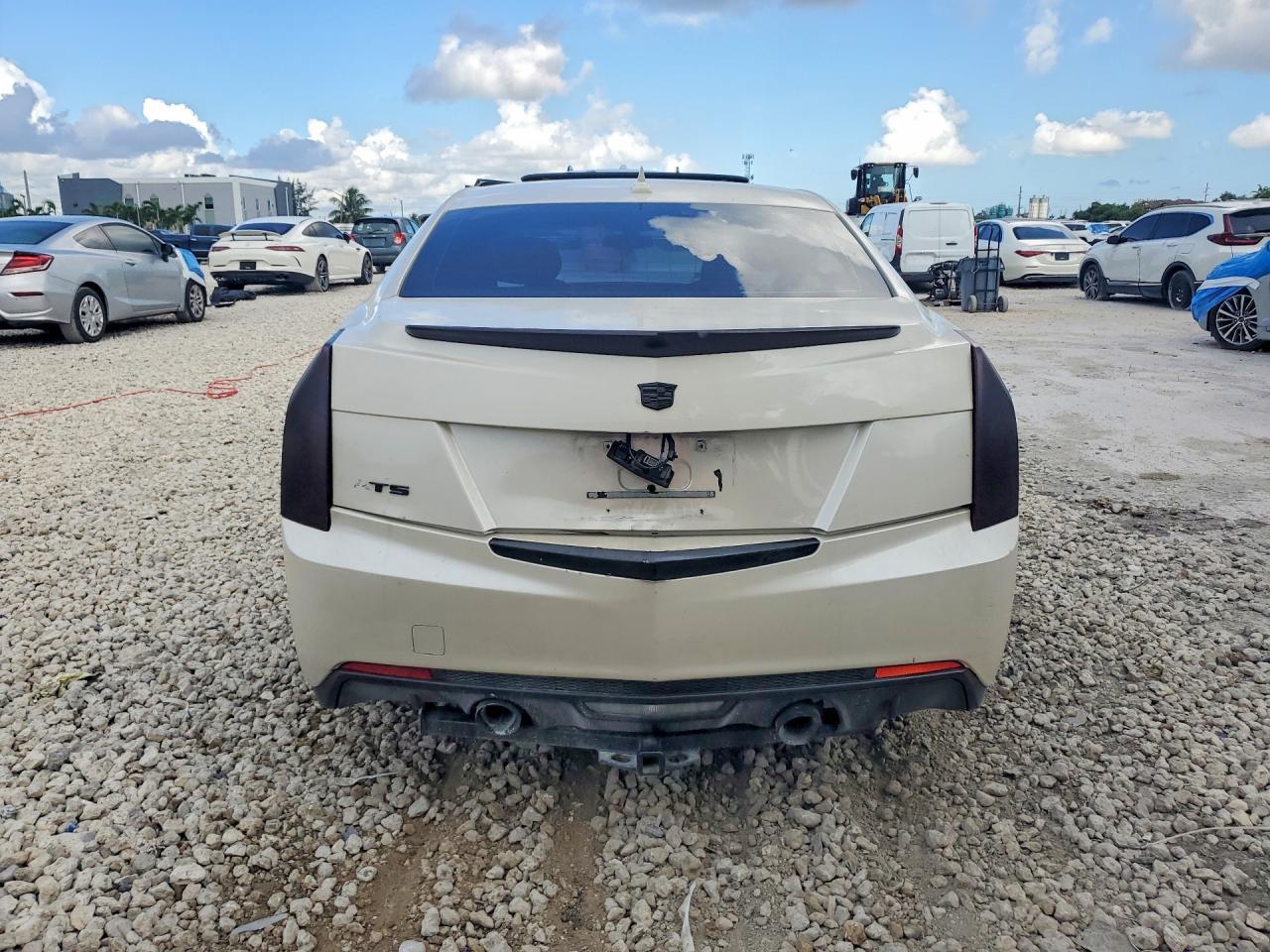 2014 Cadillac Ats - Фото 6