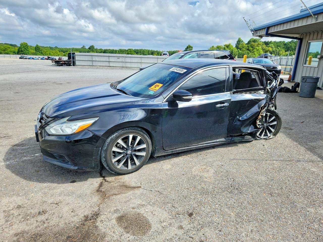2018 Nissan Altima 2.5 Sl