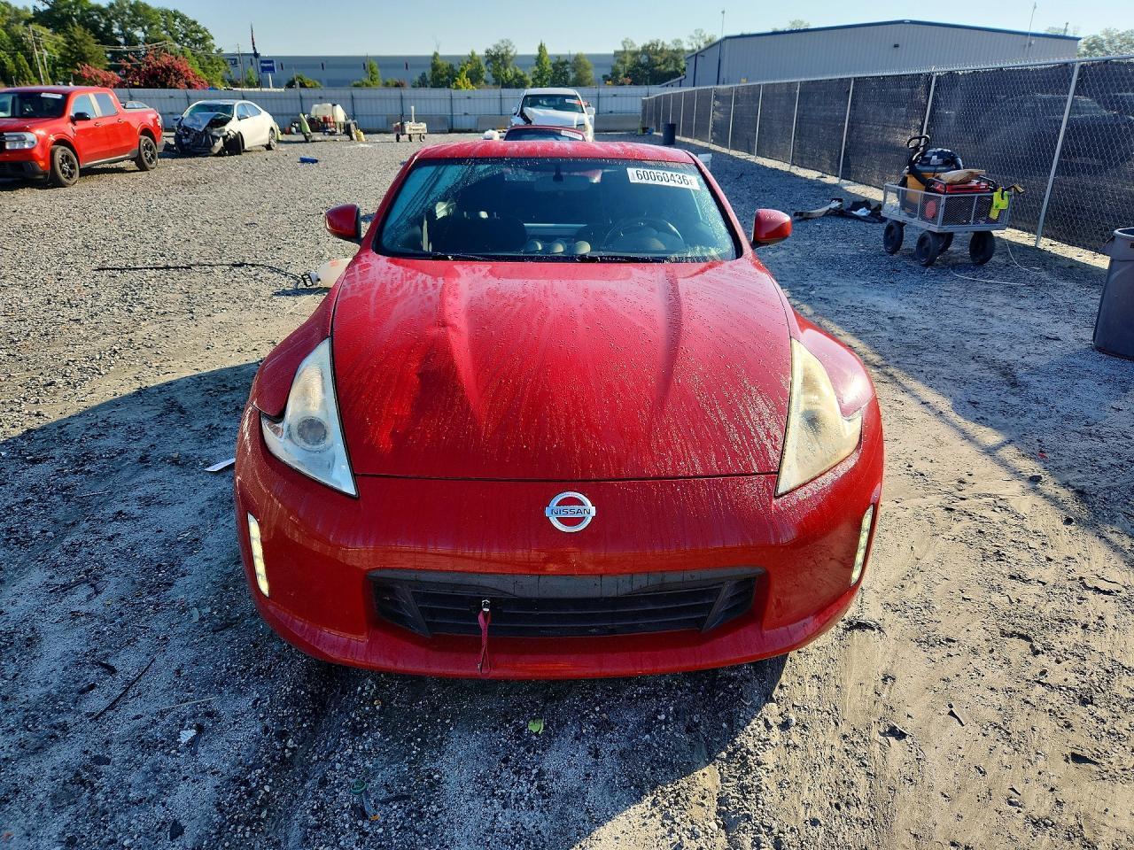 2013 Nissan 370Z Base/Touring/Nismo - Image 5
