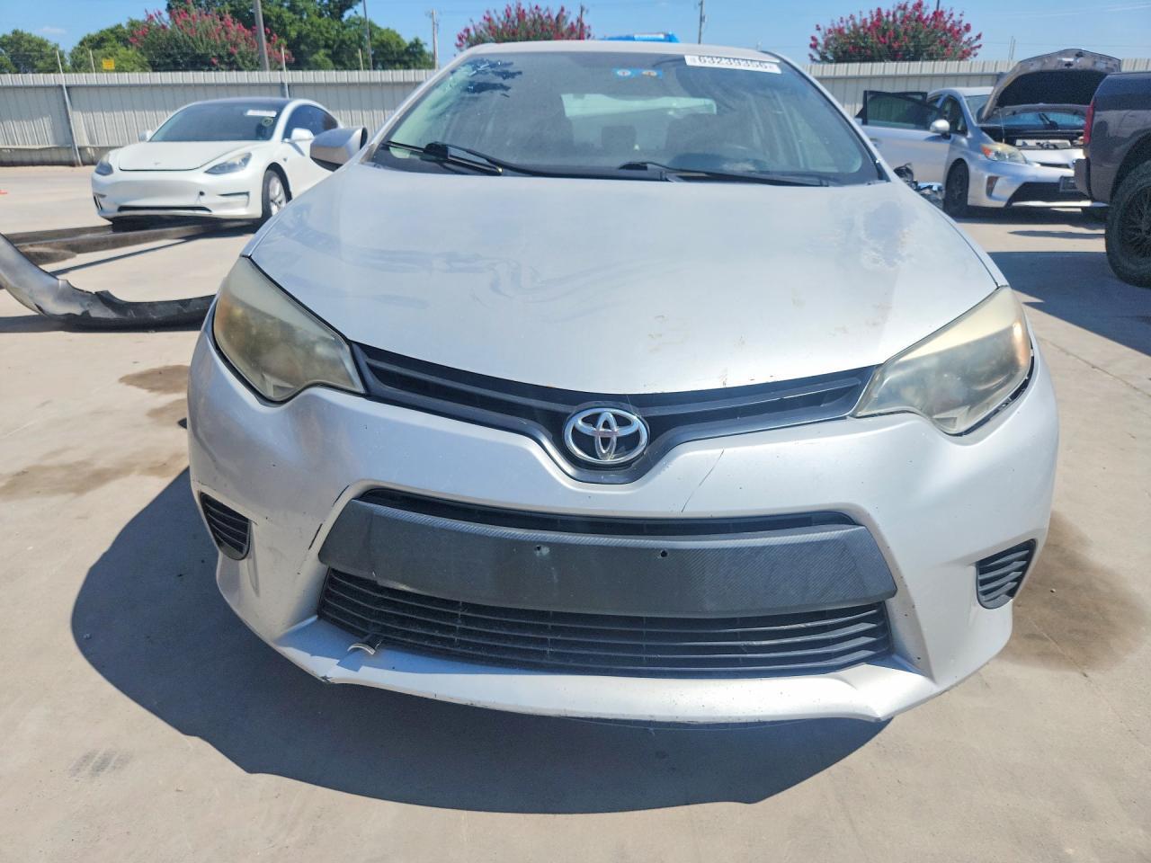 2014 Toyota Corolla Le - Фото 5
