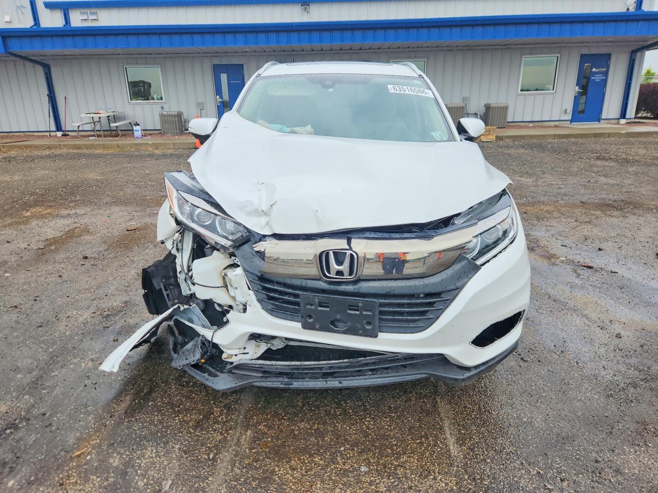 2022 Honda Hr-V Ex - Фото 5