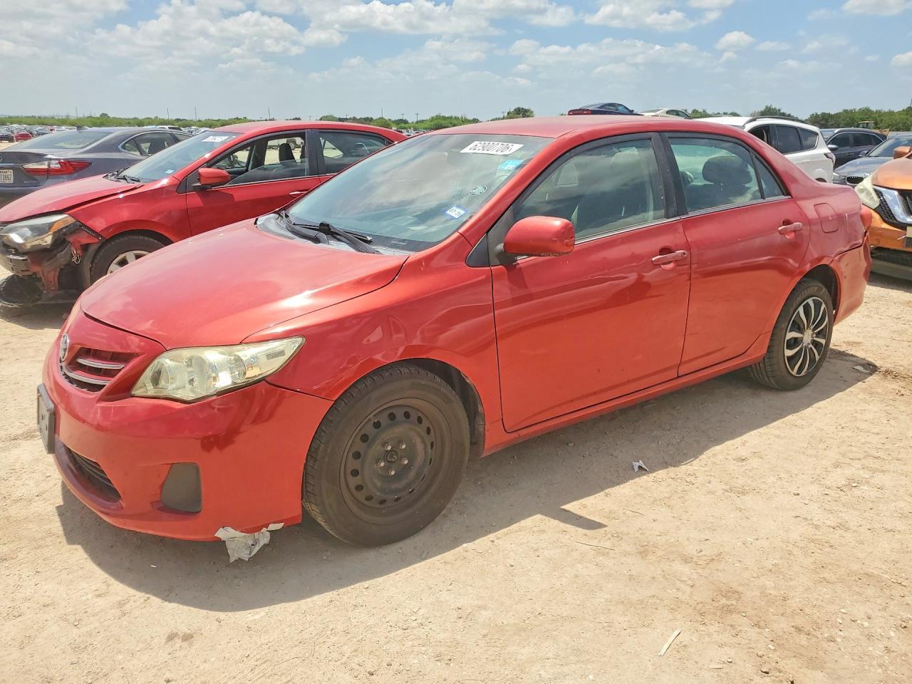 2013 Toyota Corolla Le