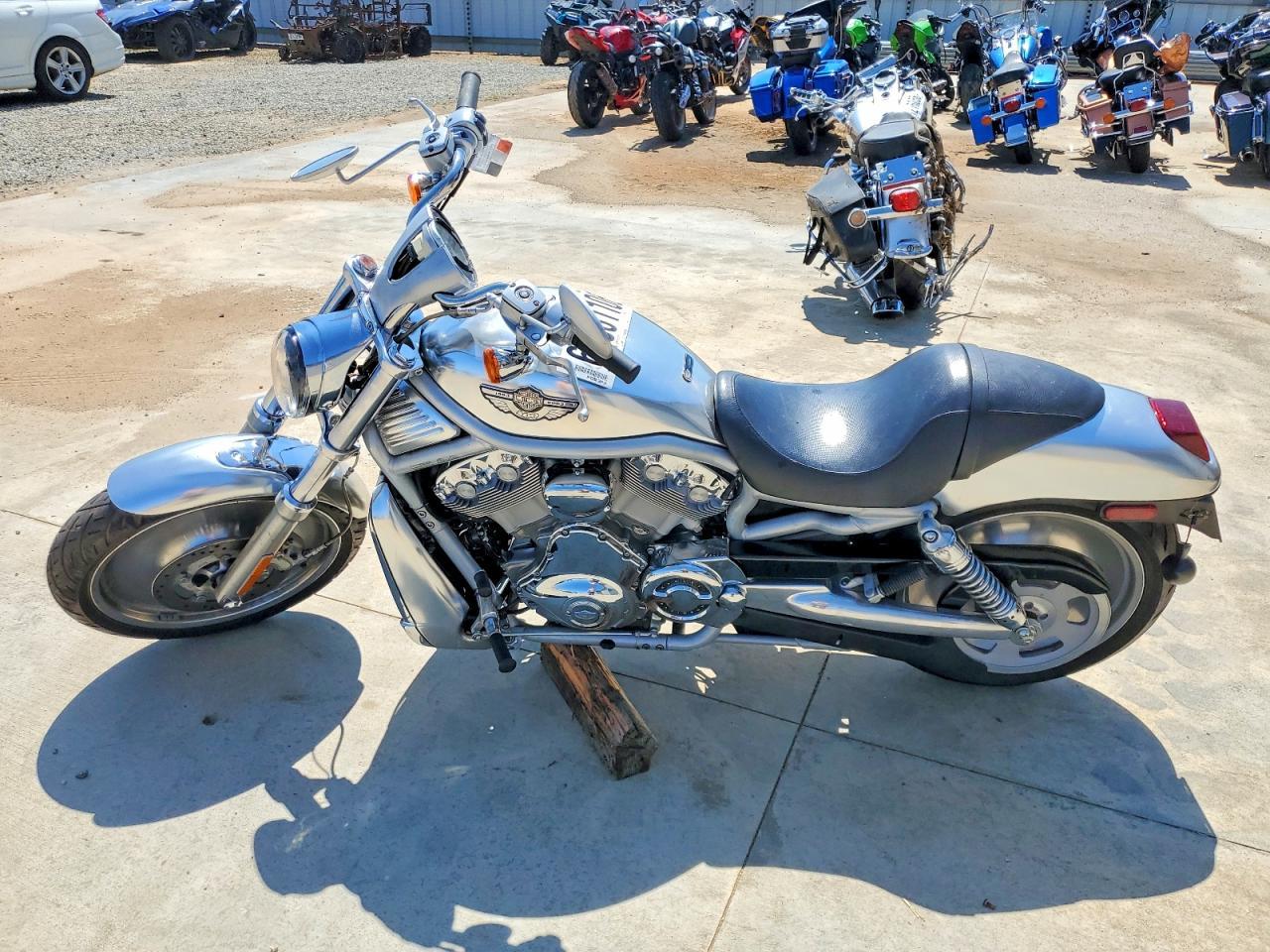2003 Harley-Davidson Vrsca - Image 3