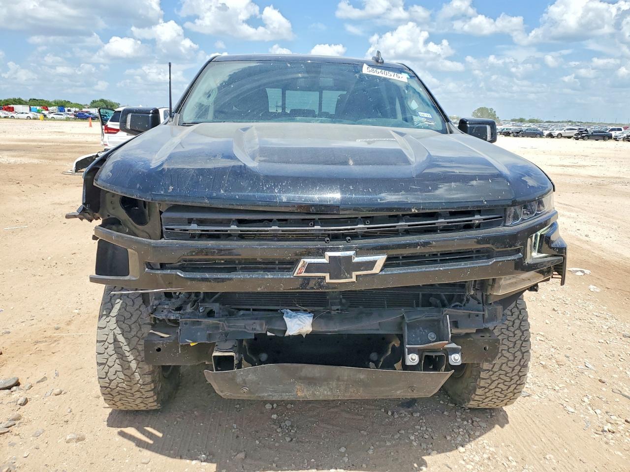 2021 Chevrolet Silverado K1500 Lt Trail Boss - Image 5