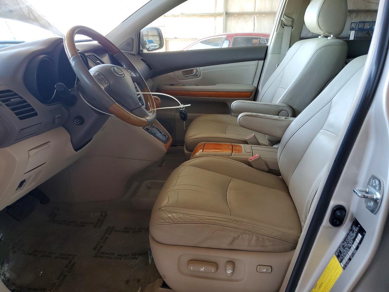 2008 Lexus Rx 350 - Image 7