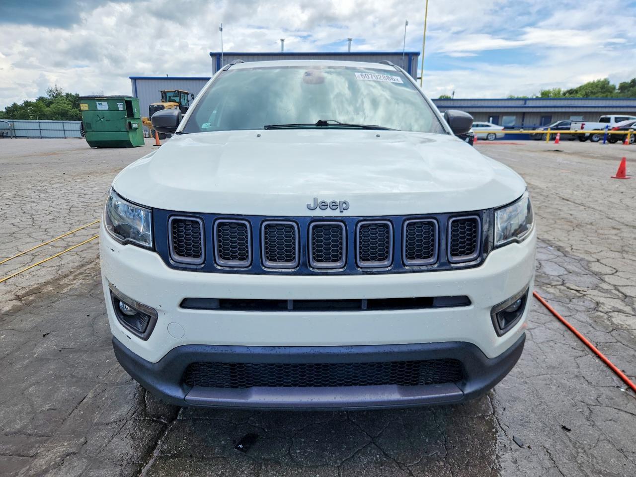 2021 Jeep Compass 80Th Edition - Image 5