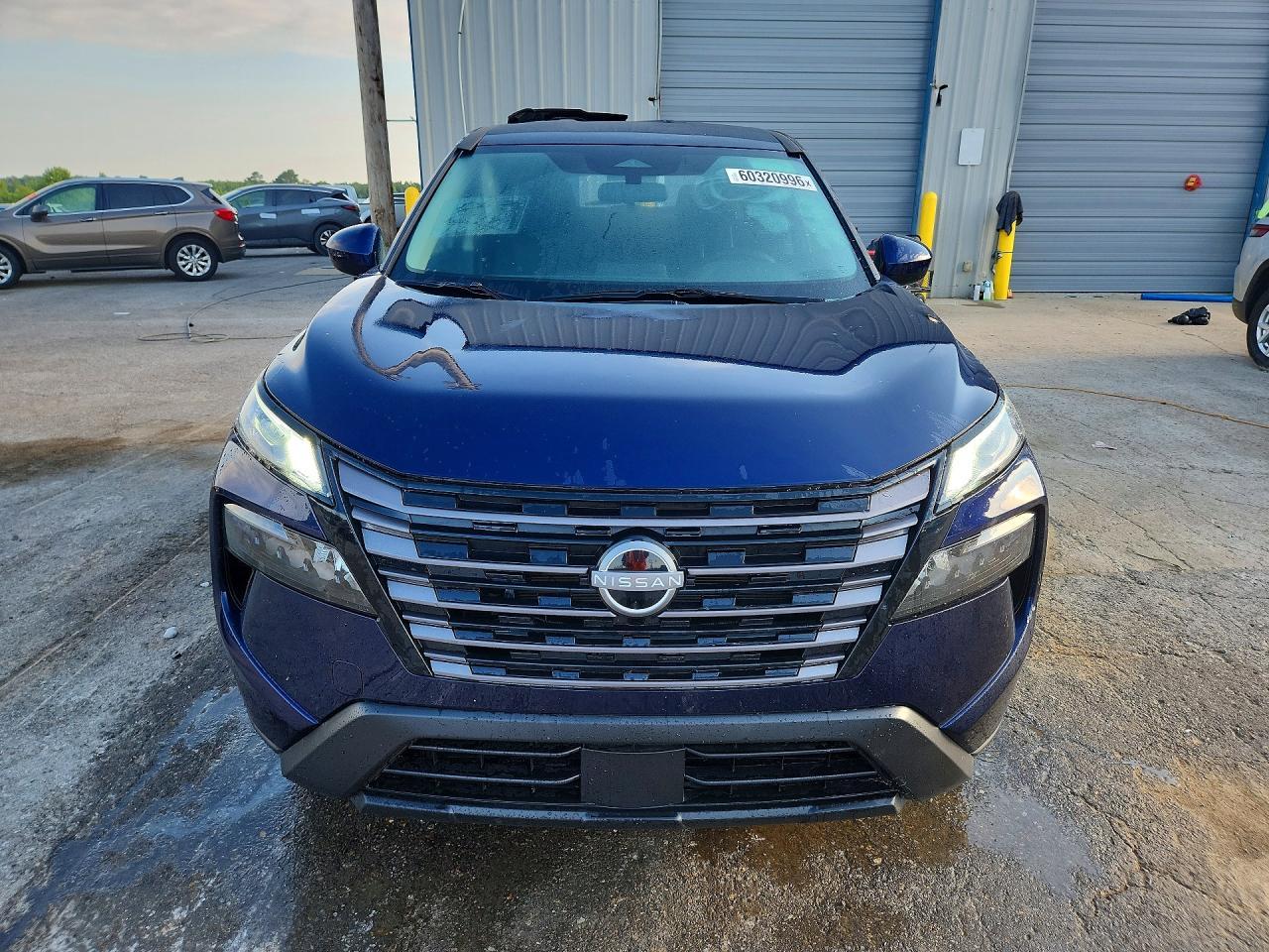 2026 Nissan Rogue Sv - Фото 5