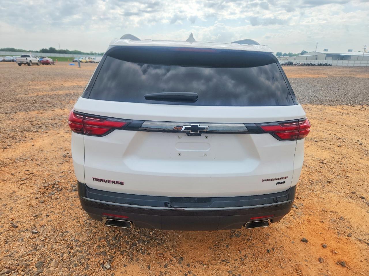 2023 Chevrolet Traverse Premier - Image 6