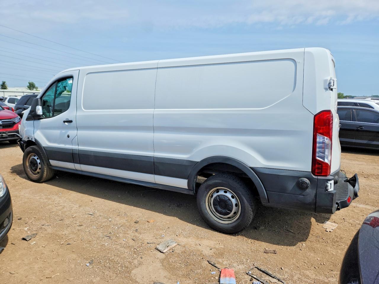 2019 Ford Transit T-350 - Фото 2