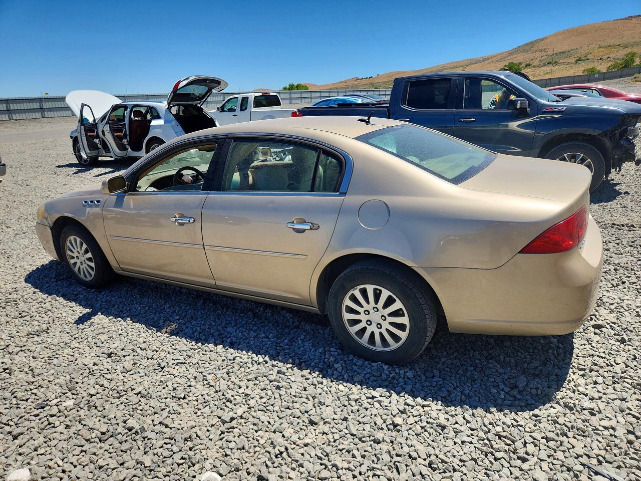 2006 Buick Lucerne Cx - Фото 2