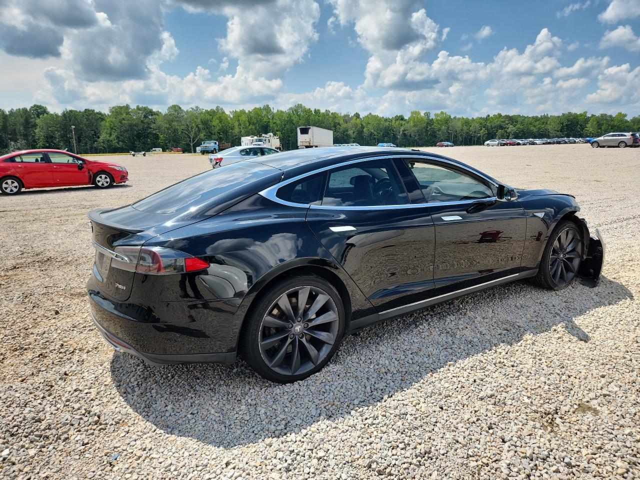 2013 Tesla Model S - Image 3