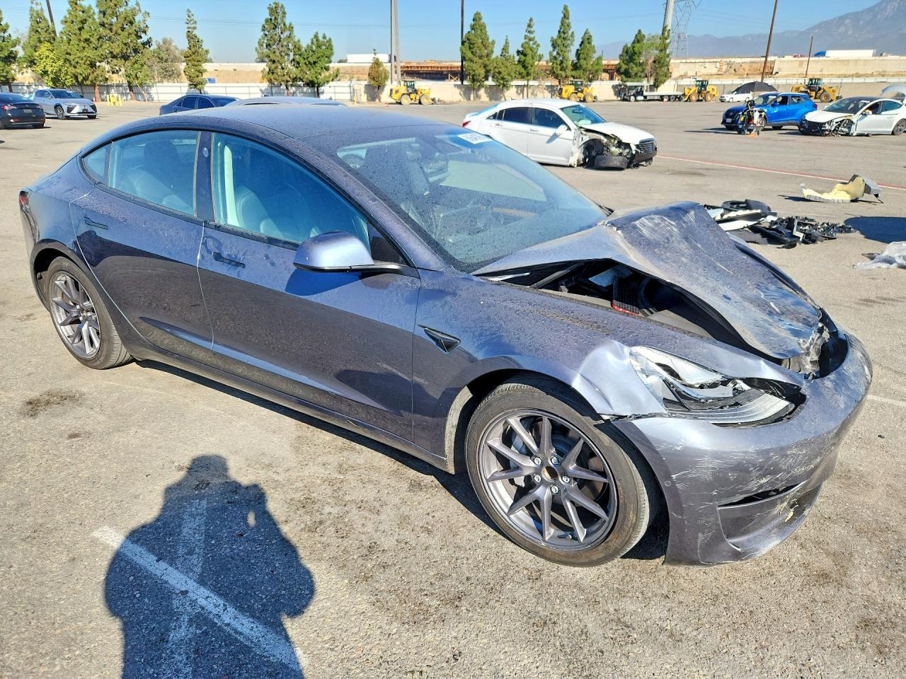 2022 Tesla Model 3 - Фото 4