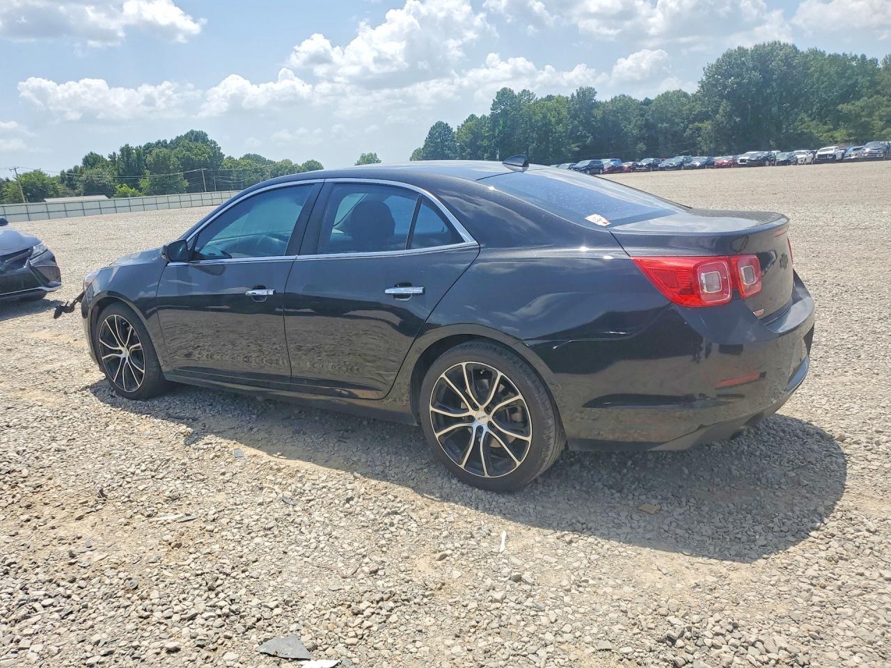 2014 Chevrolet Malibu Ltz - Фото 2