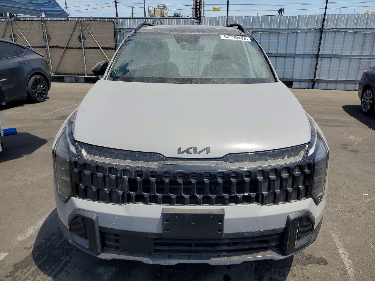 2026 Kia Sportage Hybrid X-Line - Фото 5