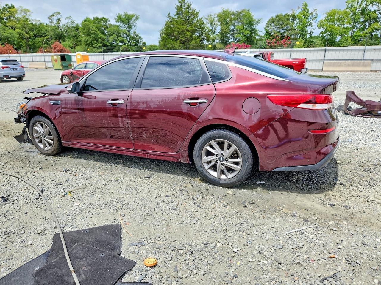 2020 Kia Optima Lx - Фото 2
