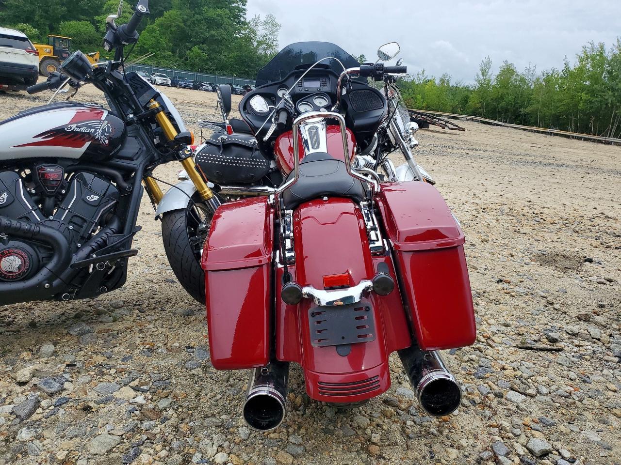 2021 Harley-Davidson Fltrx - Image 4